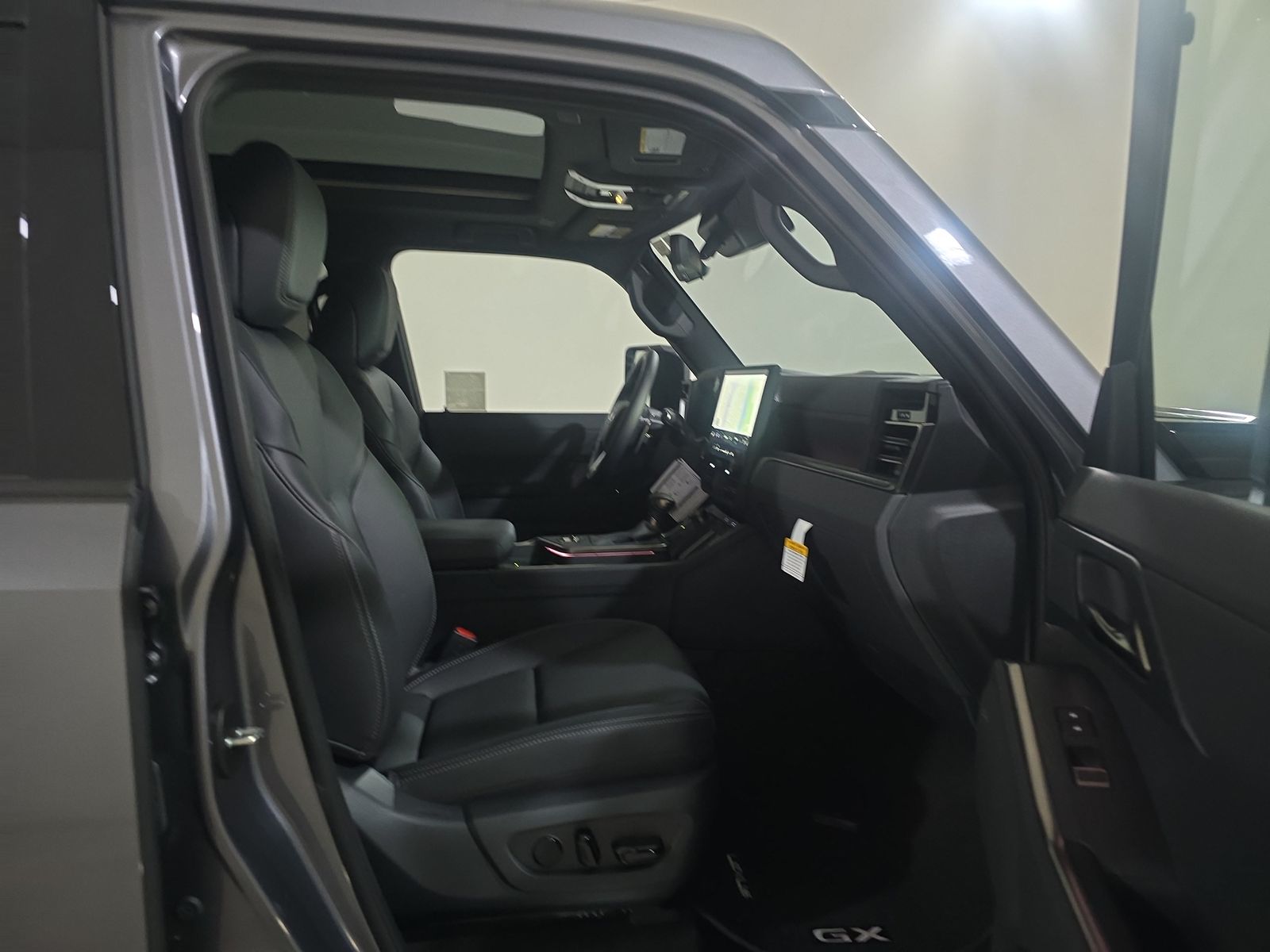 2025 Lexus GX GX 550 Luxury AWD
