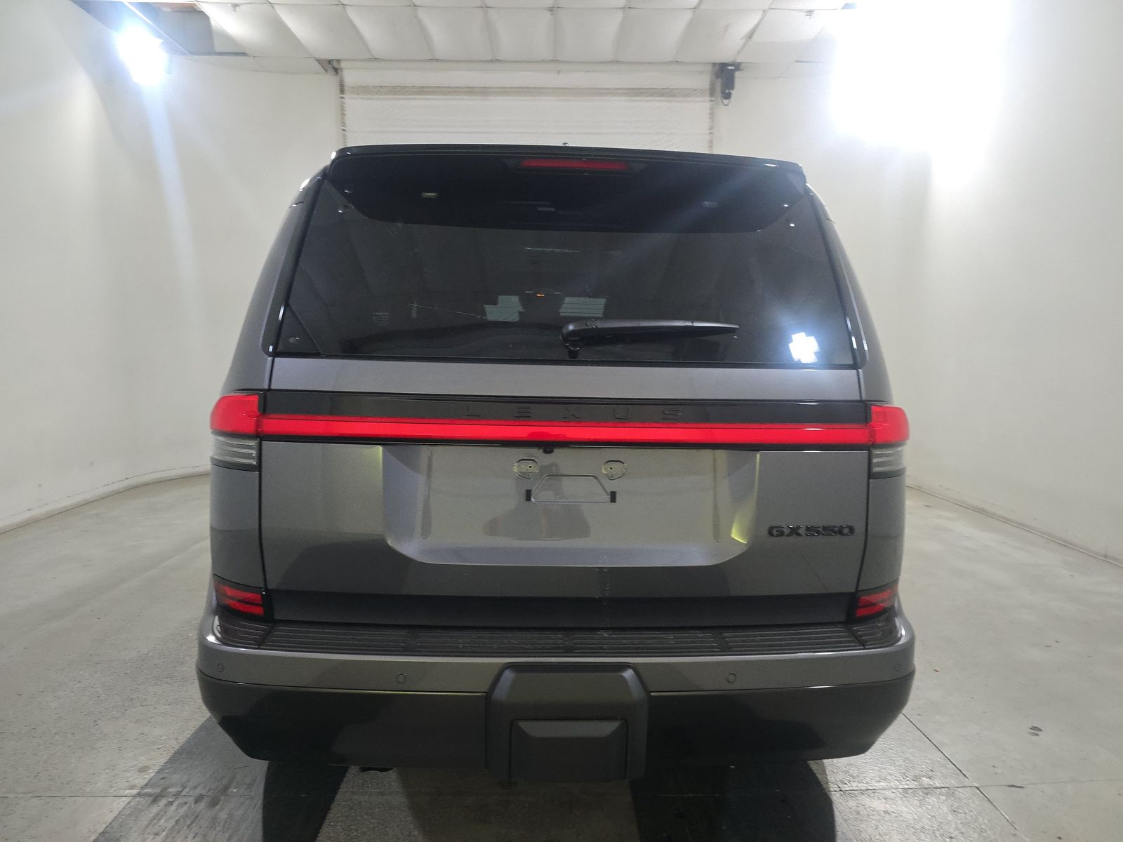 2025 Lexus GX GX 550 Luxury AWD