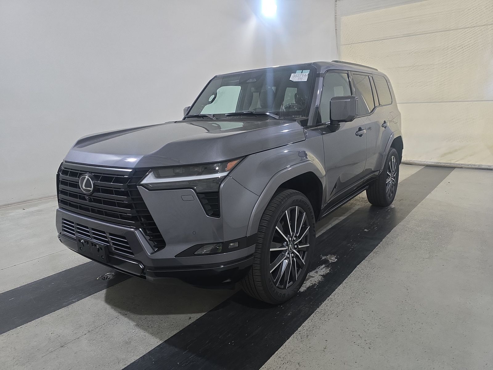 2025 Lexus GX GX 550 Luxury AWD