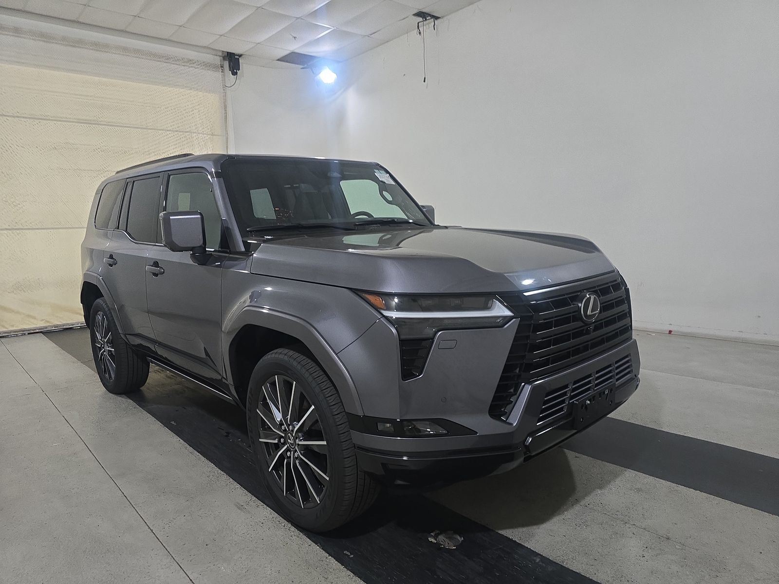 2025 Lexus GX GX 550 Luxury AWD