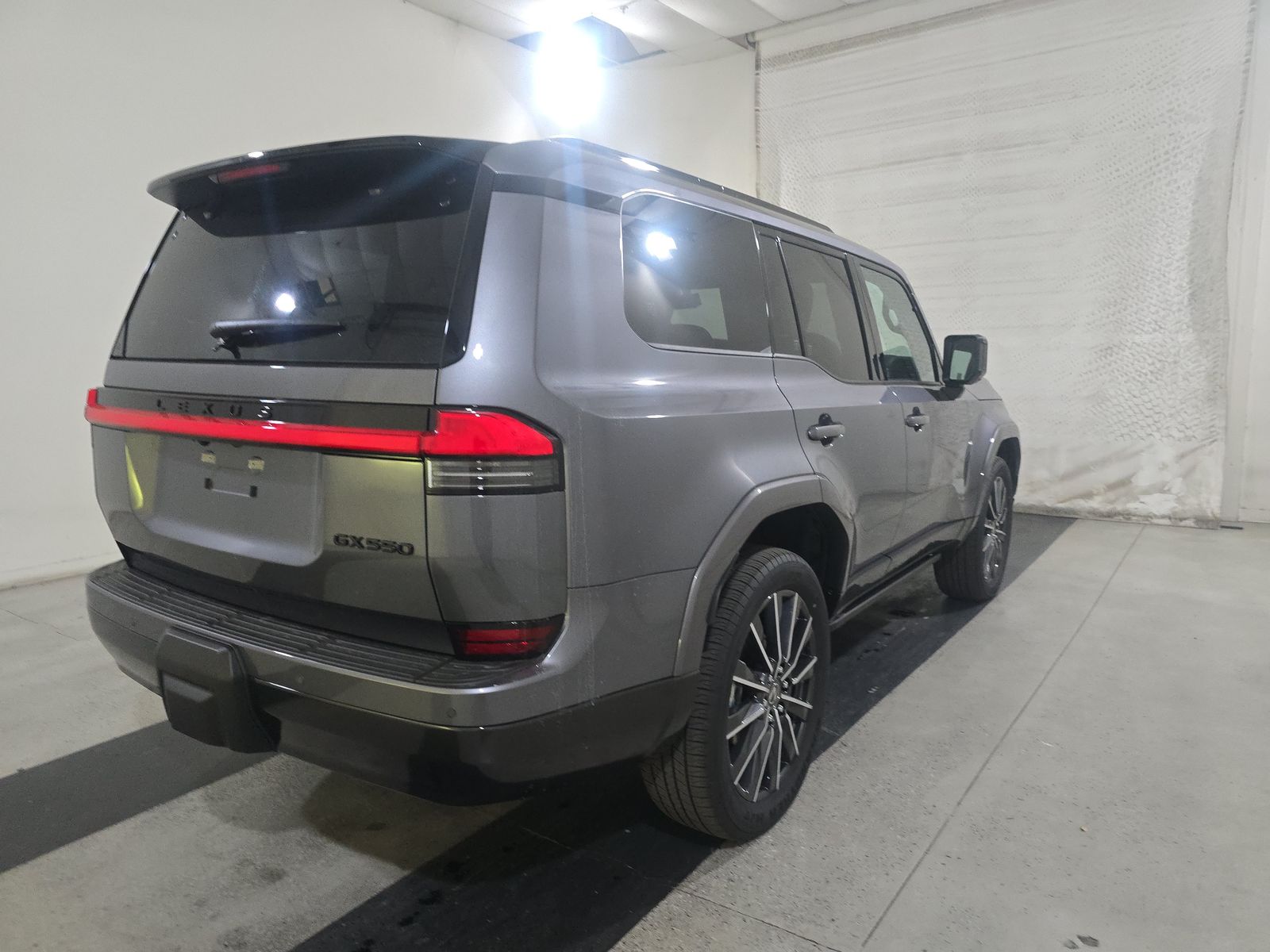 2025 Lexus GX GX 550 Luxury AWD