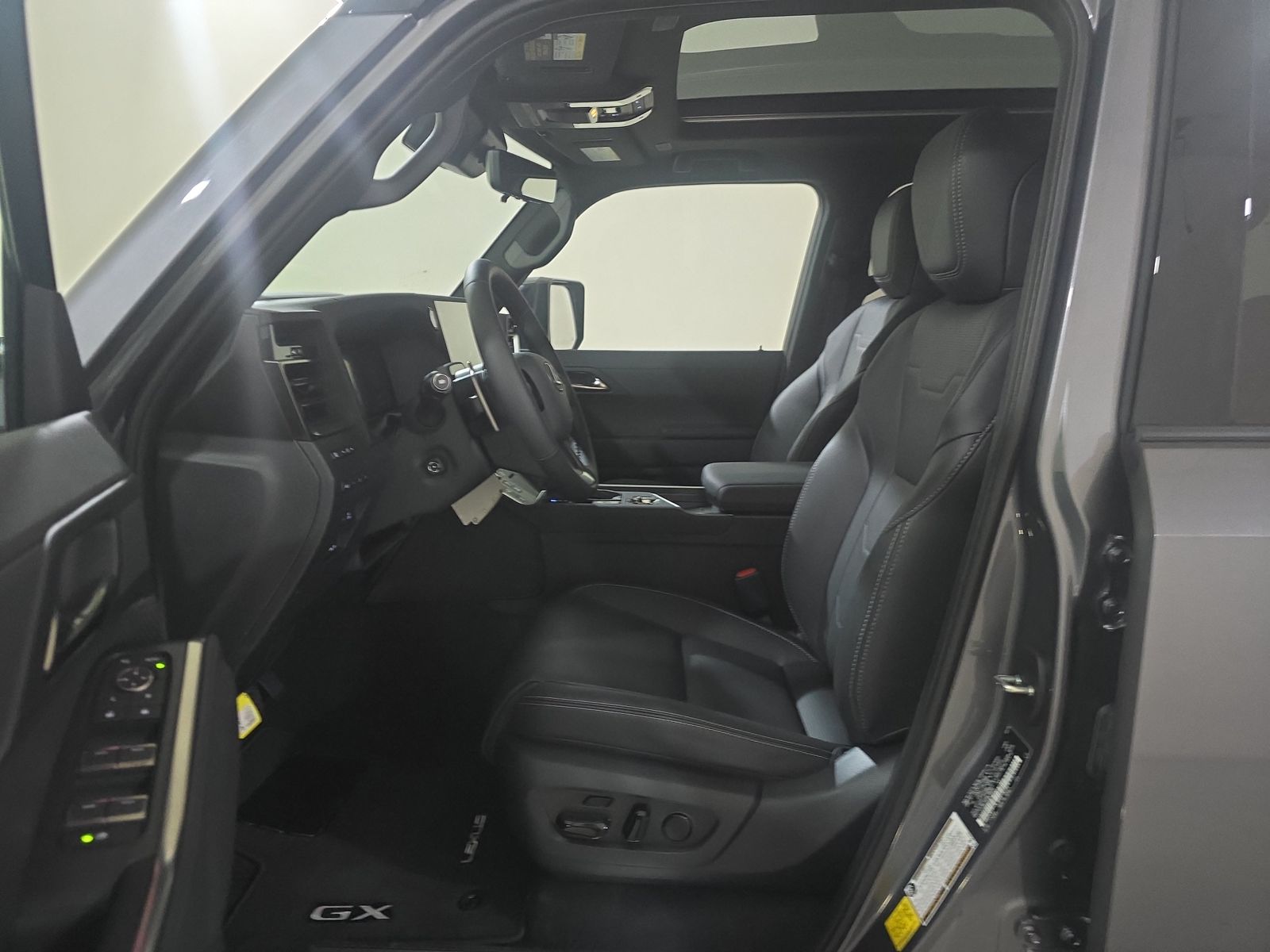 2025 Lexus GX GX 550 Luxury AWD