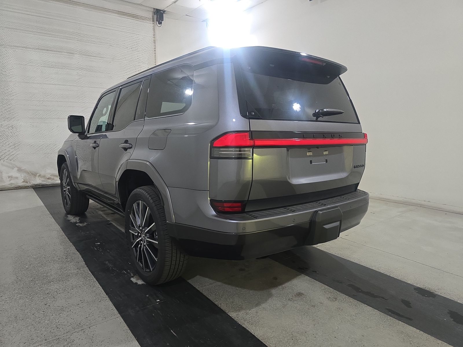 2025 Lexus GX GX 550 Luxury AWD