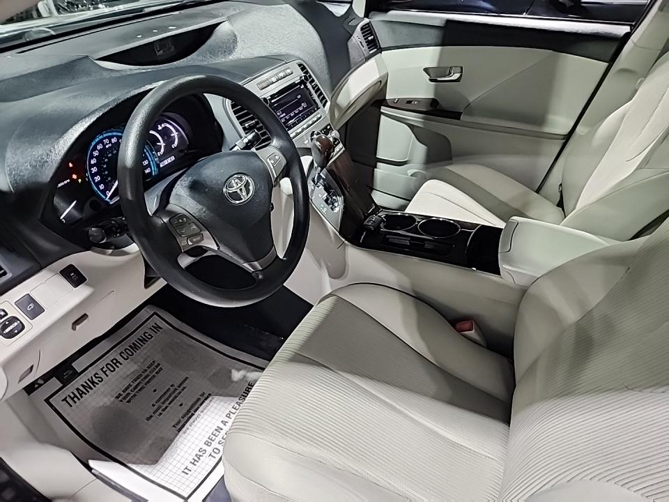 2010 Toyota Venza Base FWD