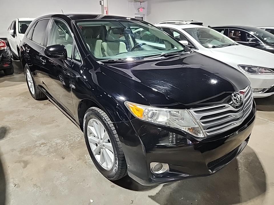 2010 Toyota Venza Base FWD