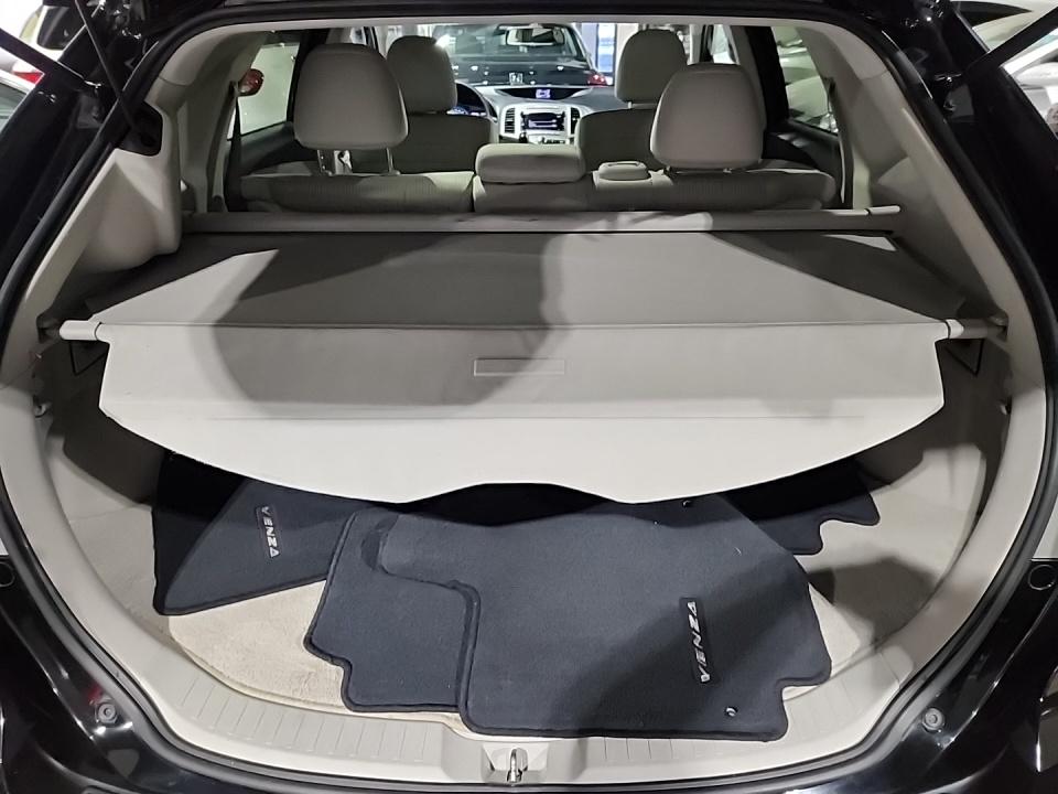 2010 Toyota Venza Base FWD