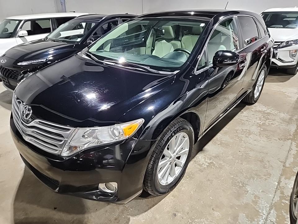 2010 Toyota Venza Base FWD