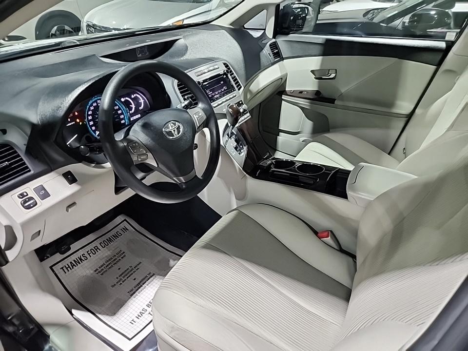 2010 Toyota Venza Base FWD