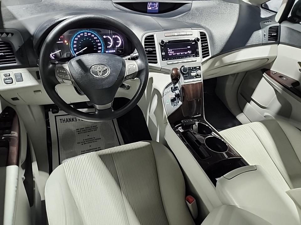 2010 Toyota Venza Base FWD