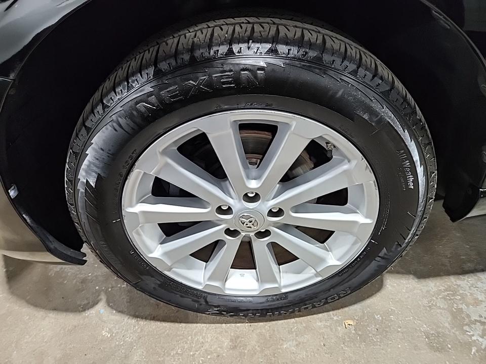 2010 Toyota Venza Base FWD