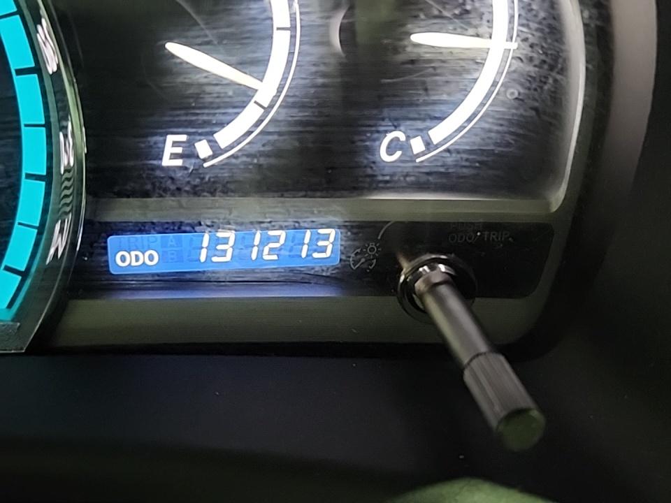 2010 Toyota Venza Base FWD