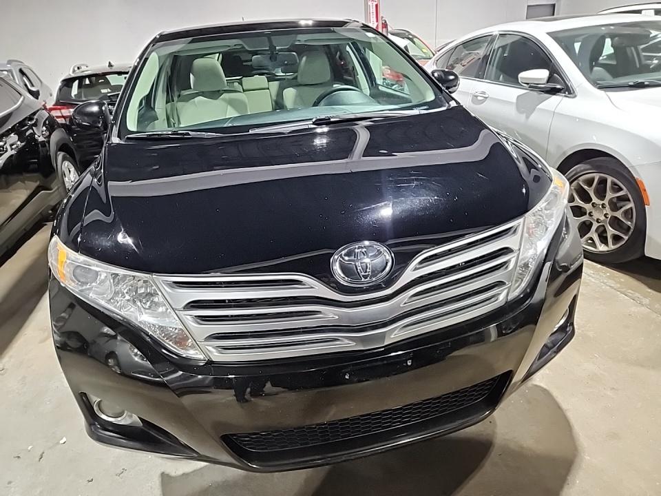2010 Toyota Venza Base FWD