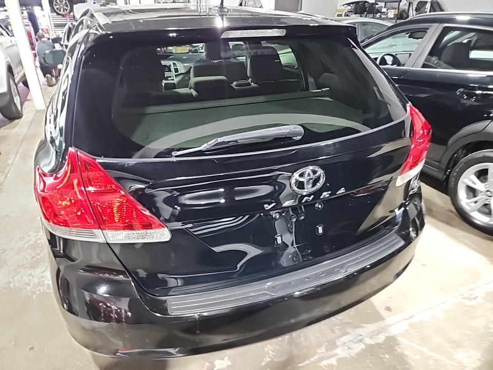 2010 Toyota Venza Base FWD