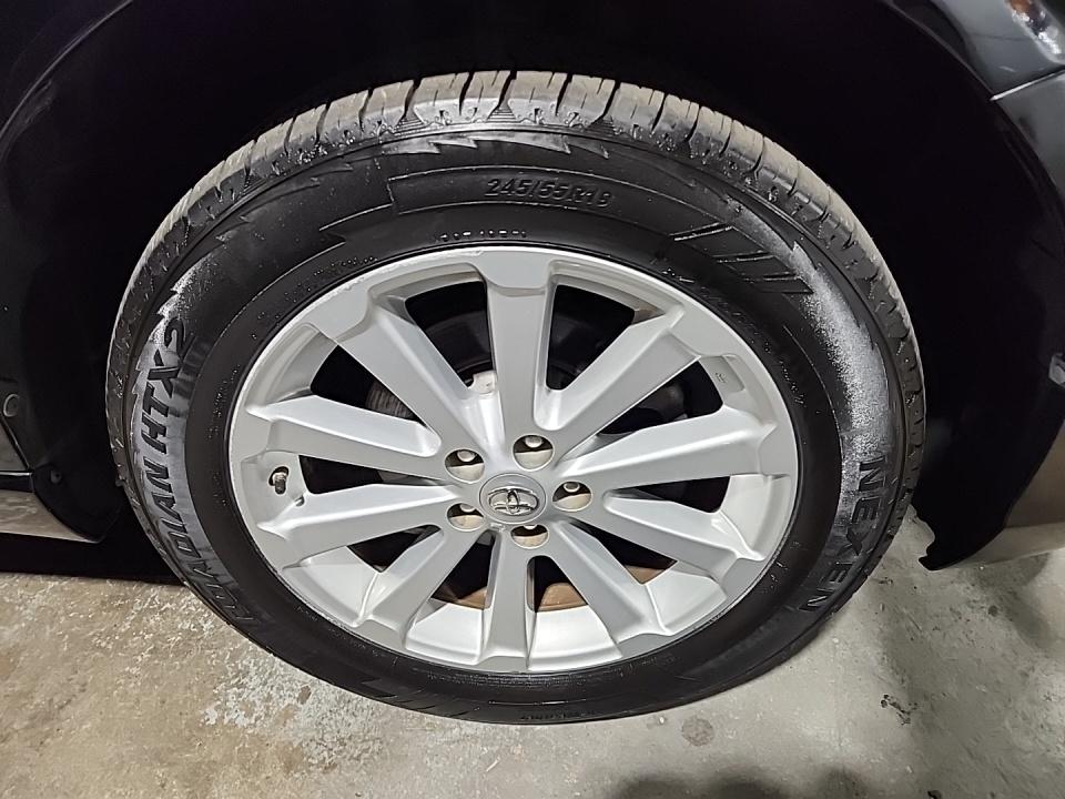 2010 Toyota Venza Base FWD