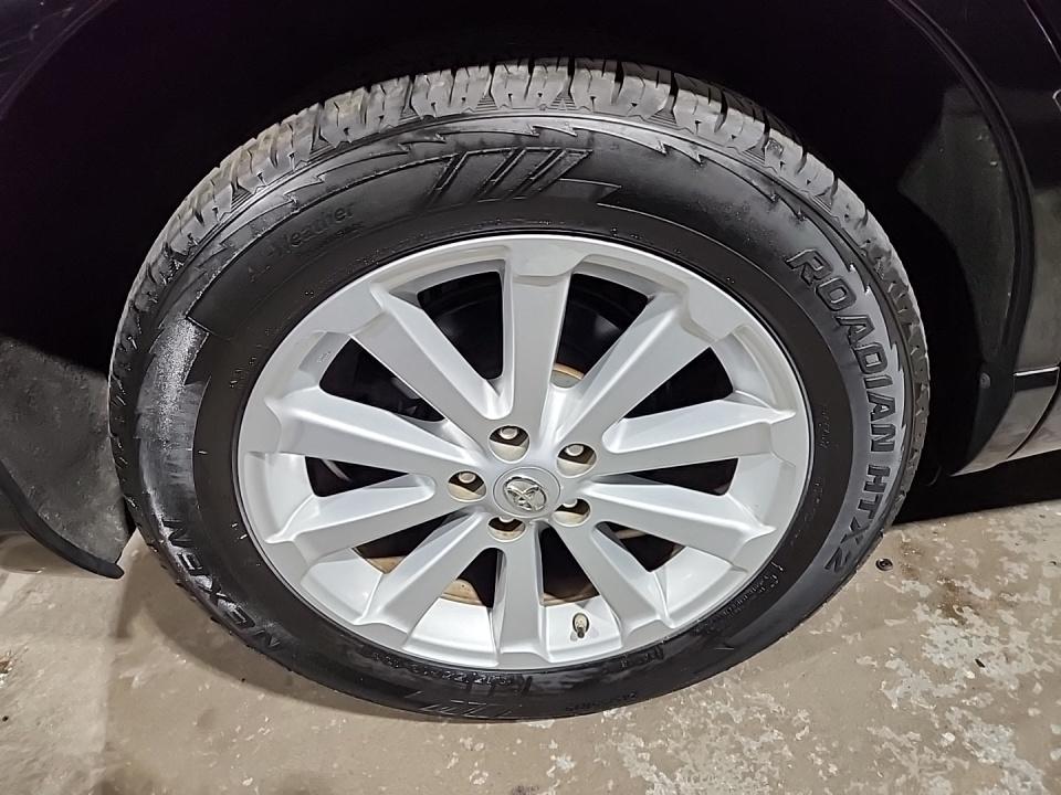 2010 Toyota Venza Base FWD