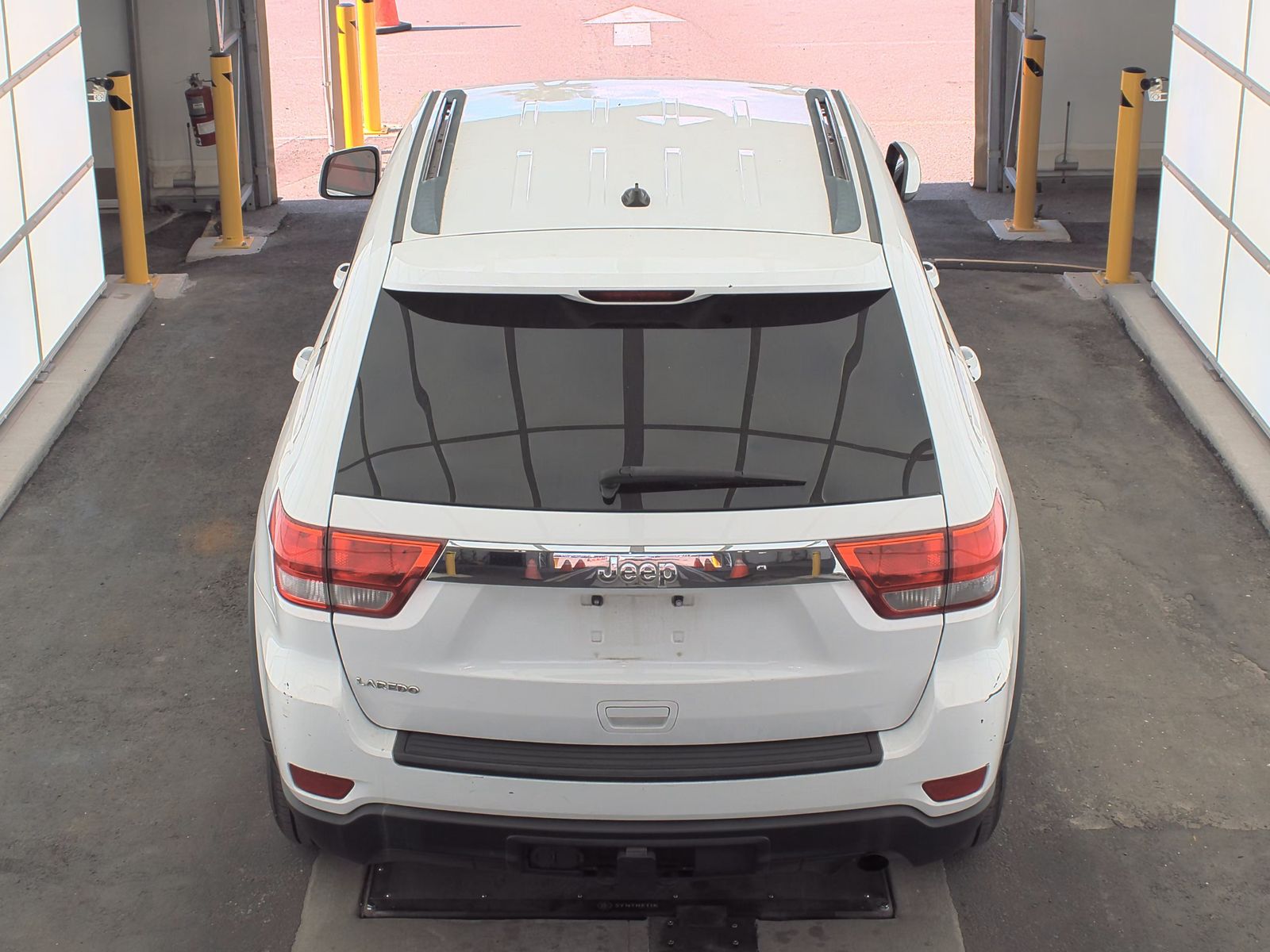2013 Jeep Grand Cherokee Laredo RWD