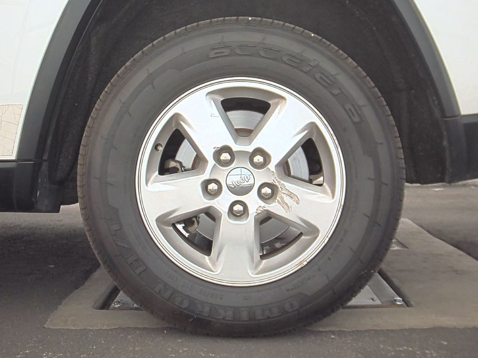 2013 Jeep Grand Cherokee Laredo RWD