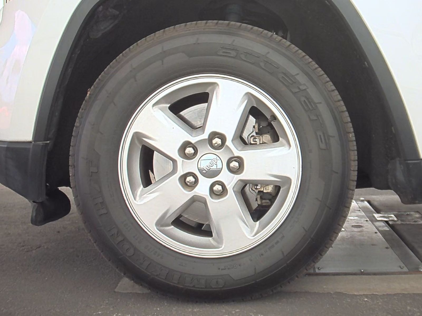 2013 Jeep Grand Cherokee Laredo RWD