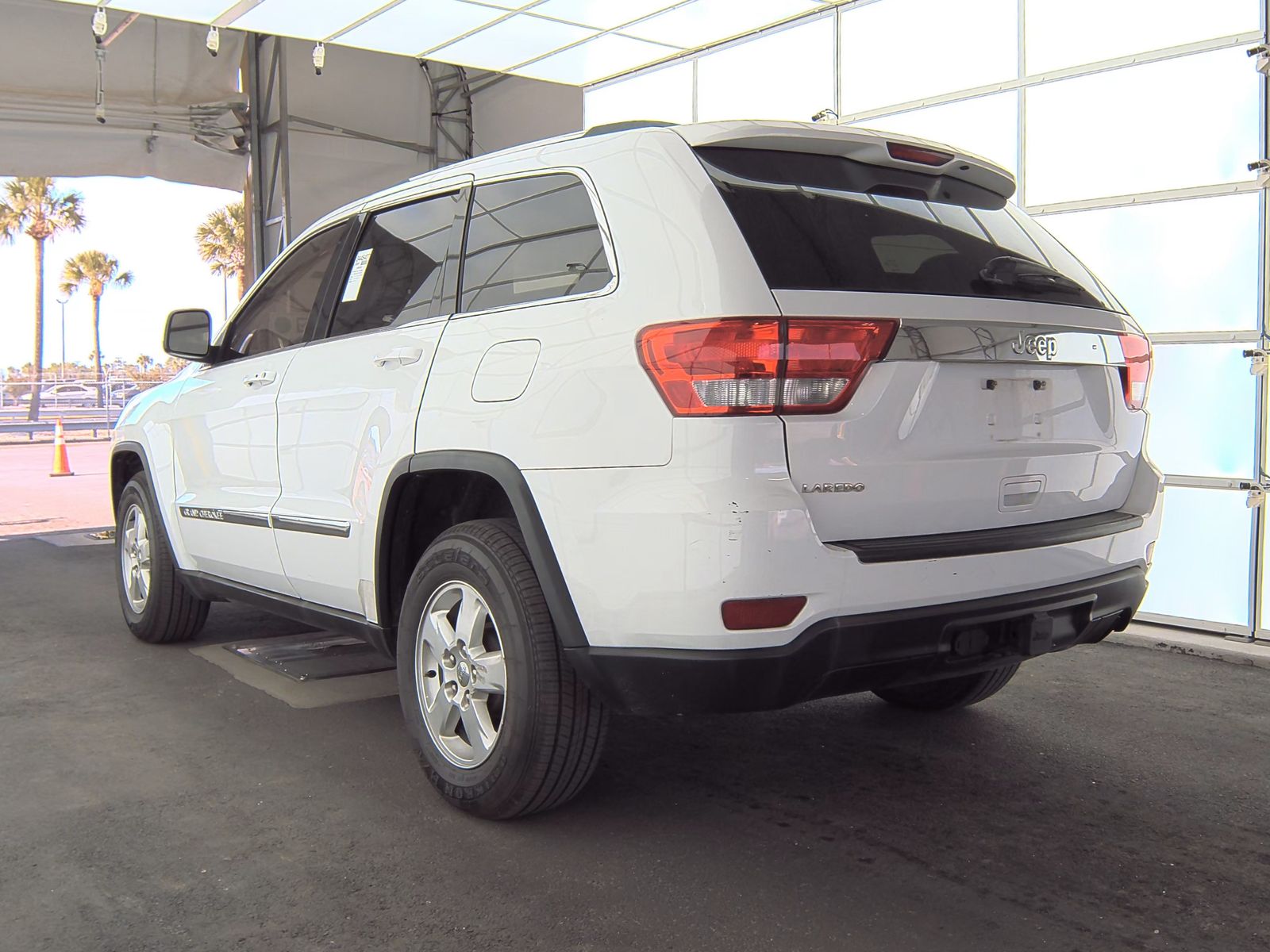2013 Jeep Grand Cherokee Laredo RWD