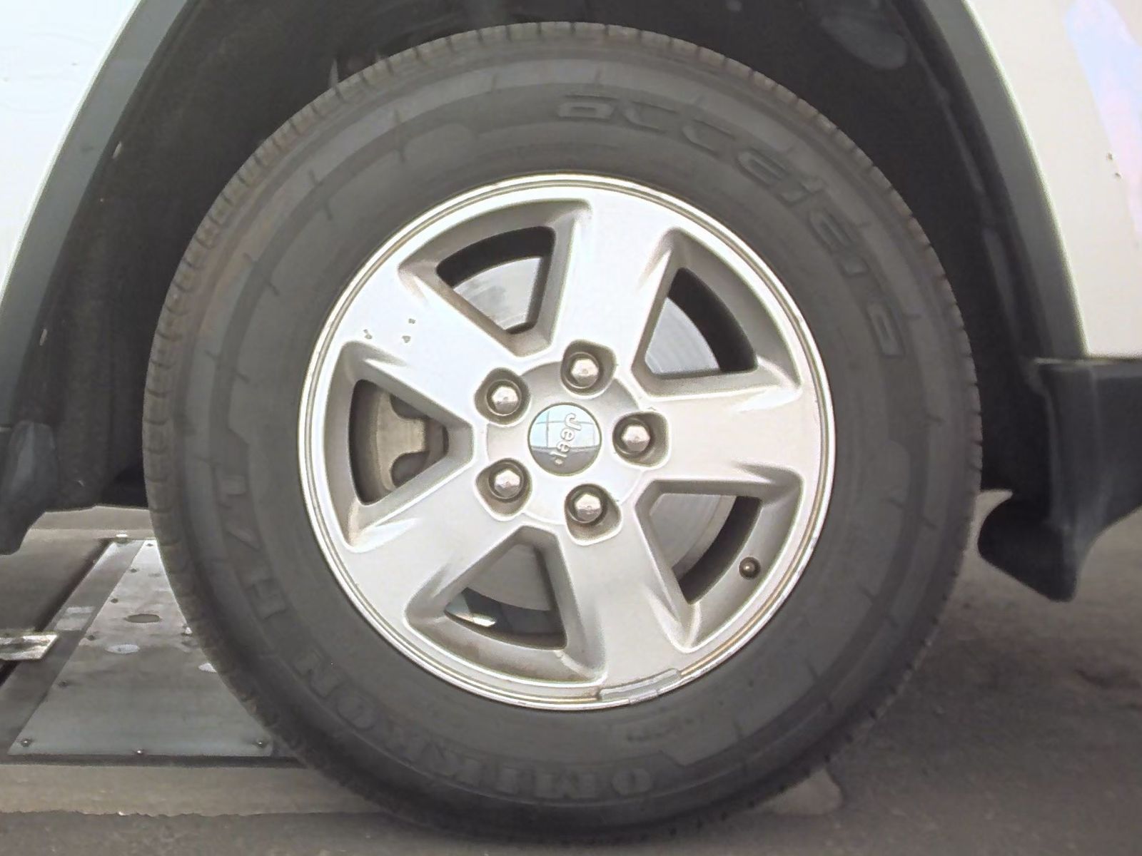 2013 Jeep Grand Cherokee Laredo RWD