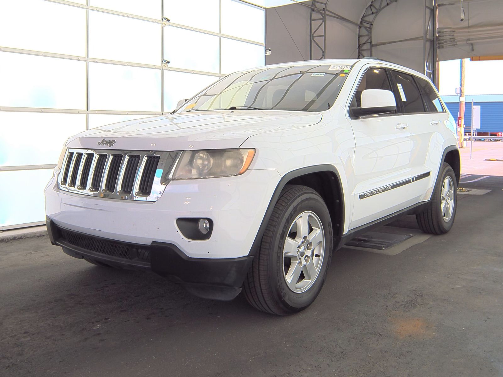 2013 Jeep Grand Cherokee Laredo RWD