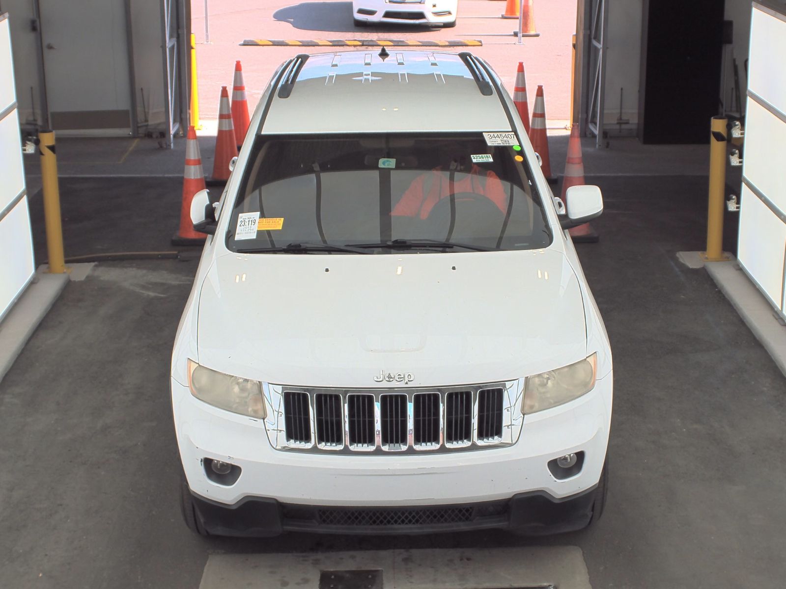 2013 Jeep Grand Cherokee Laredo RWD
