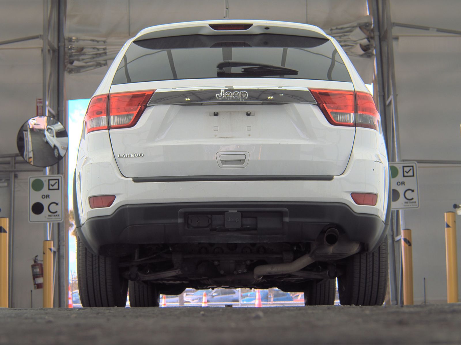 2013 Jeep Grand Cherokee Laredo RWD