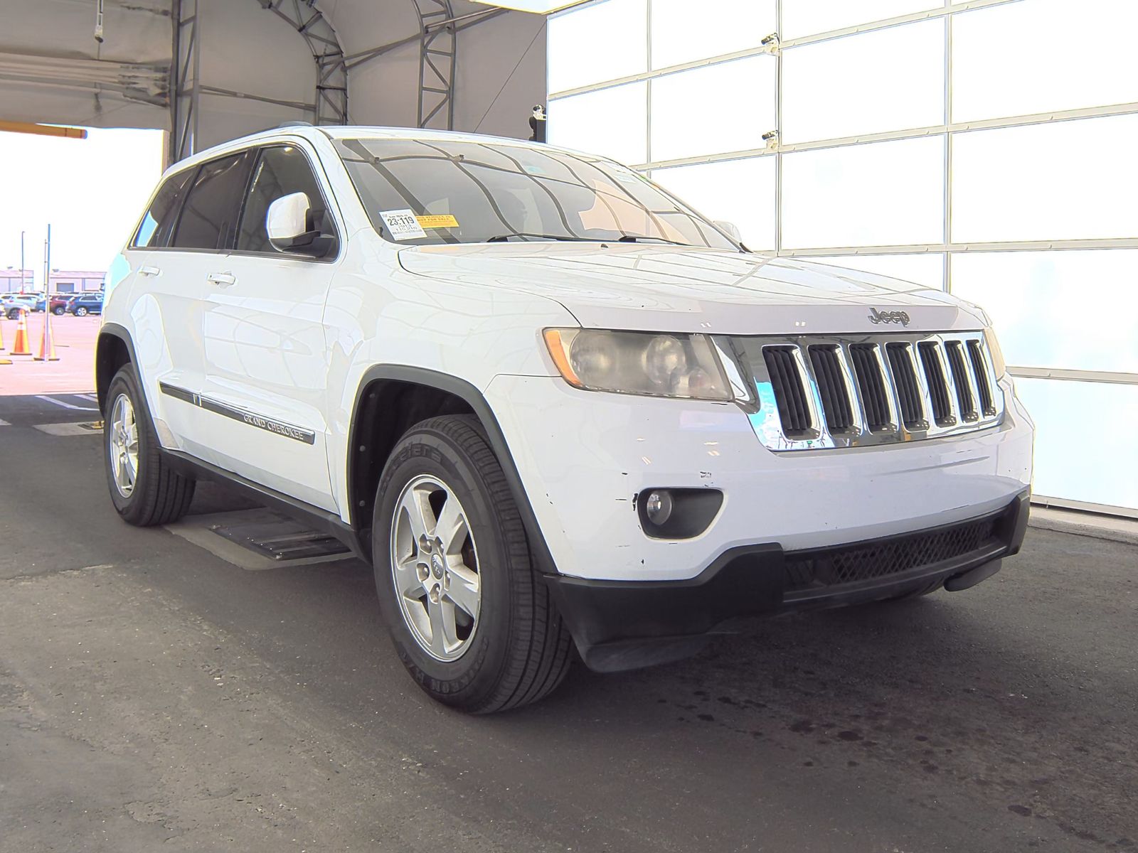 2013 Jeep Grand Cherokee Laredo RWD