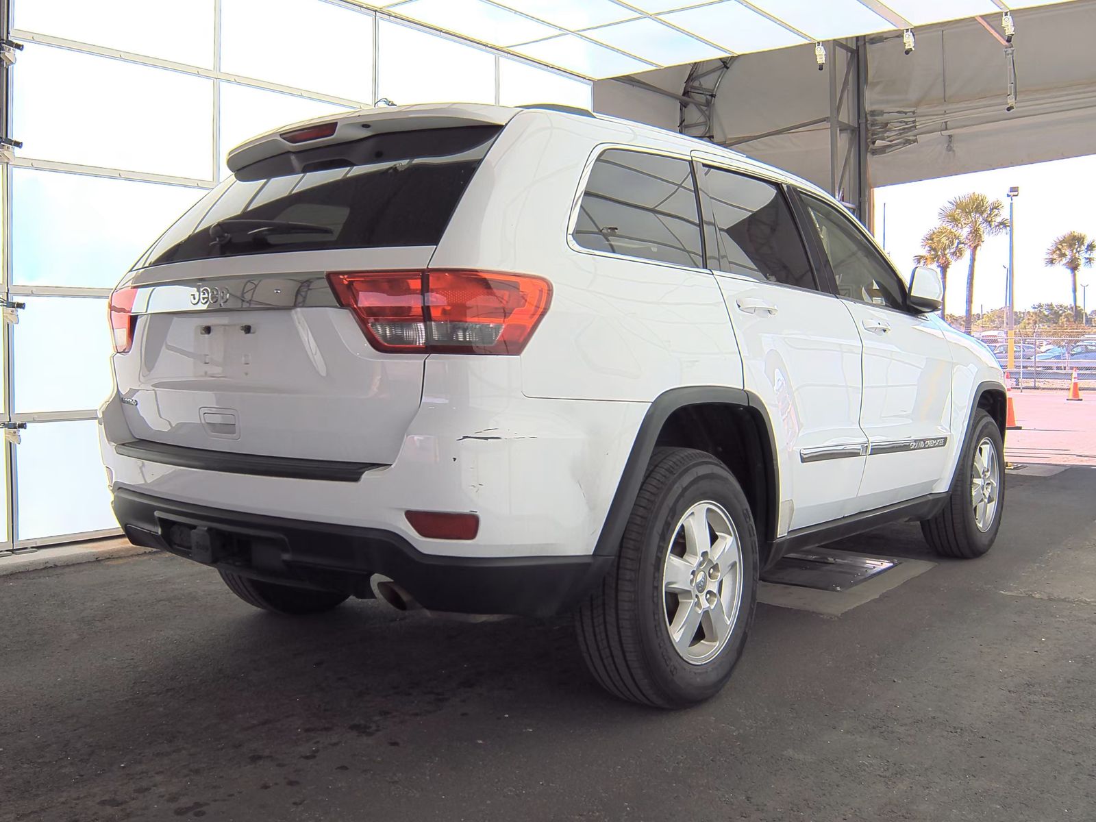 2013 Jeep Grand Cherokee Laredo RWD