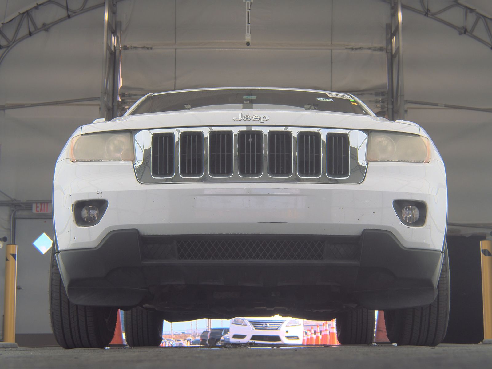 2013 Jeep Grand Cherokee Laredo RWD