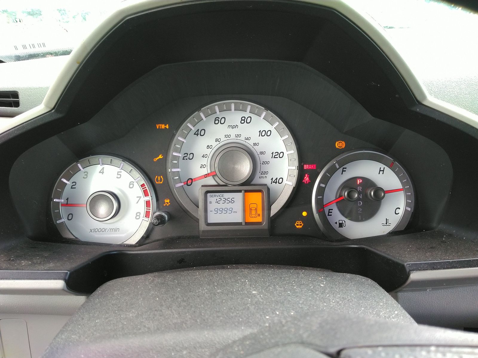 2014 Honda Pilot LX AWD