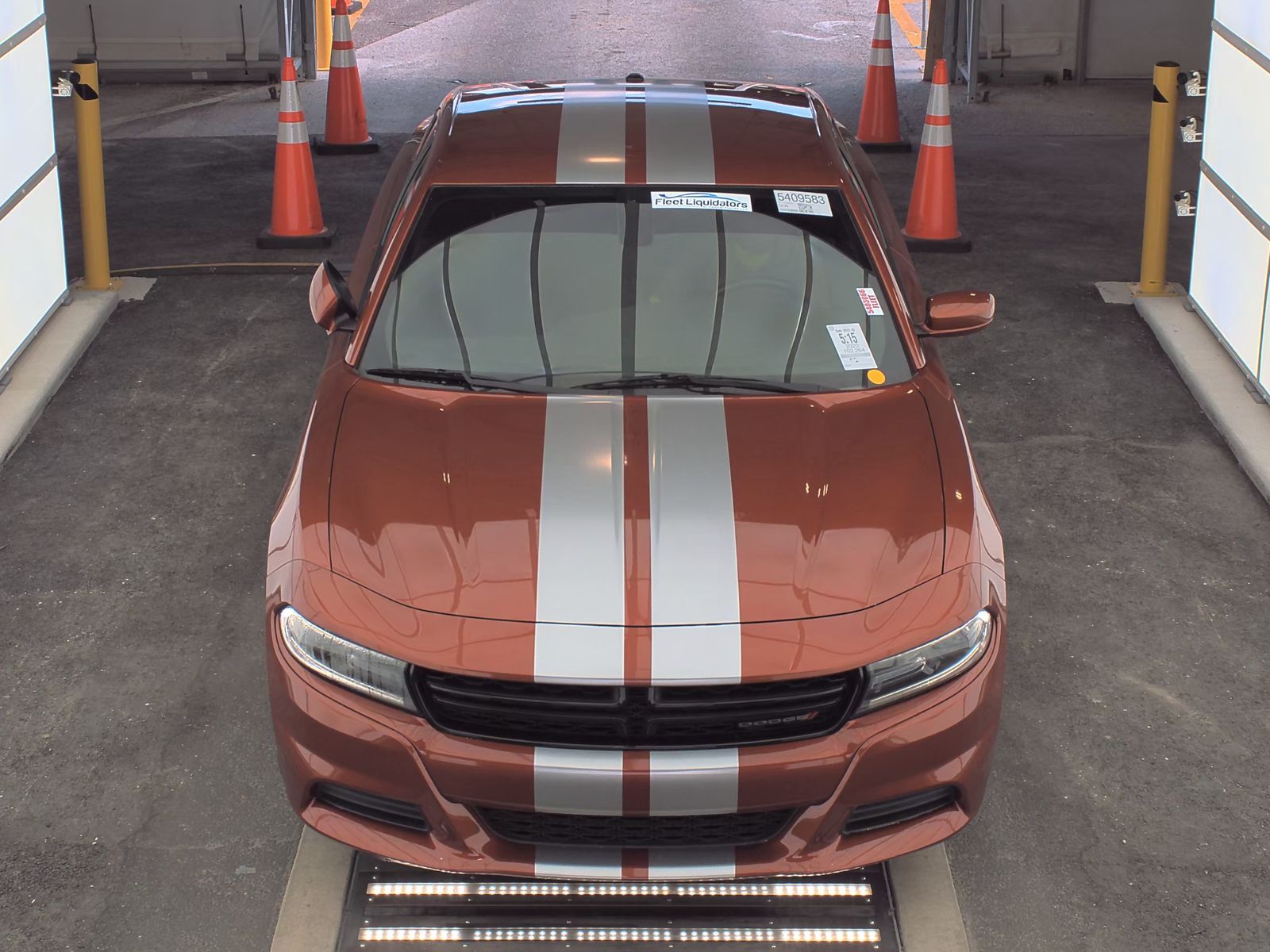2020 Dodge Charger SXT RWD