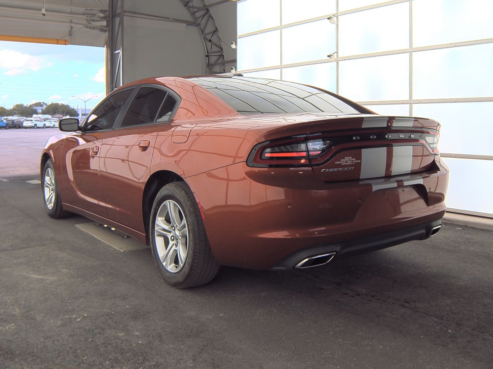 2020 Dodge Charger SXT RWD