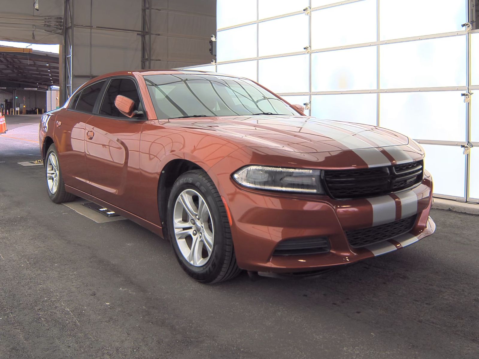 2020 Dodge Charger SXT RWD