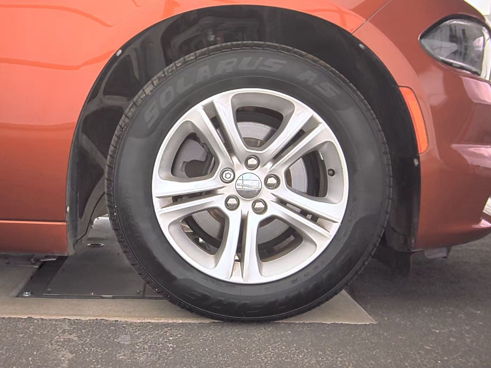 2020 Dodge Charger SXT RWD