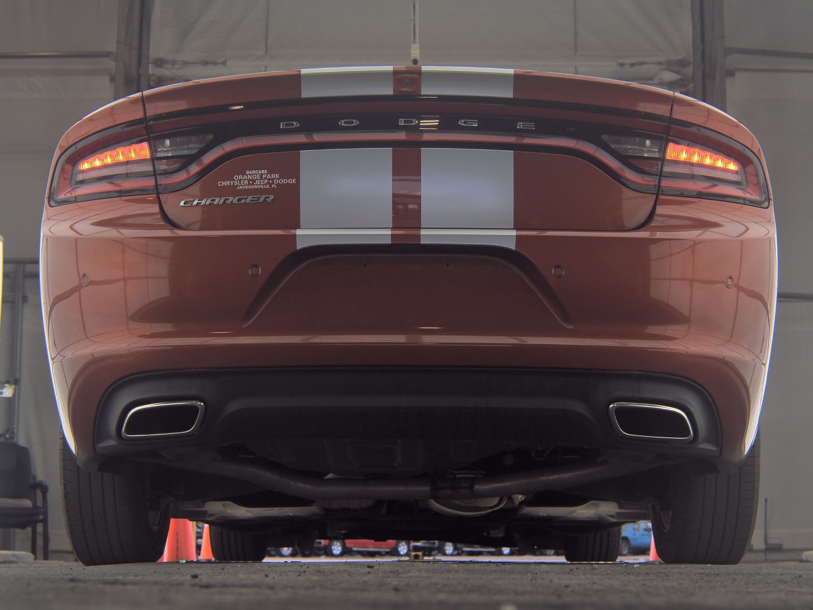 2020 Dodge Charger SXT RWD
