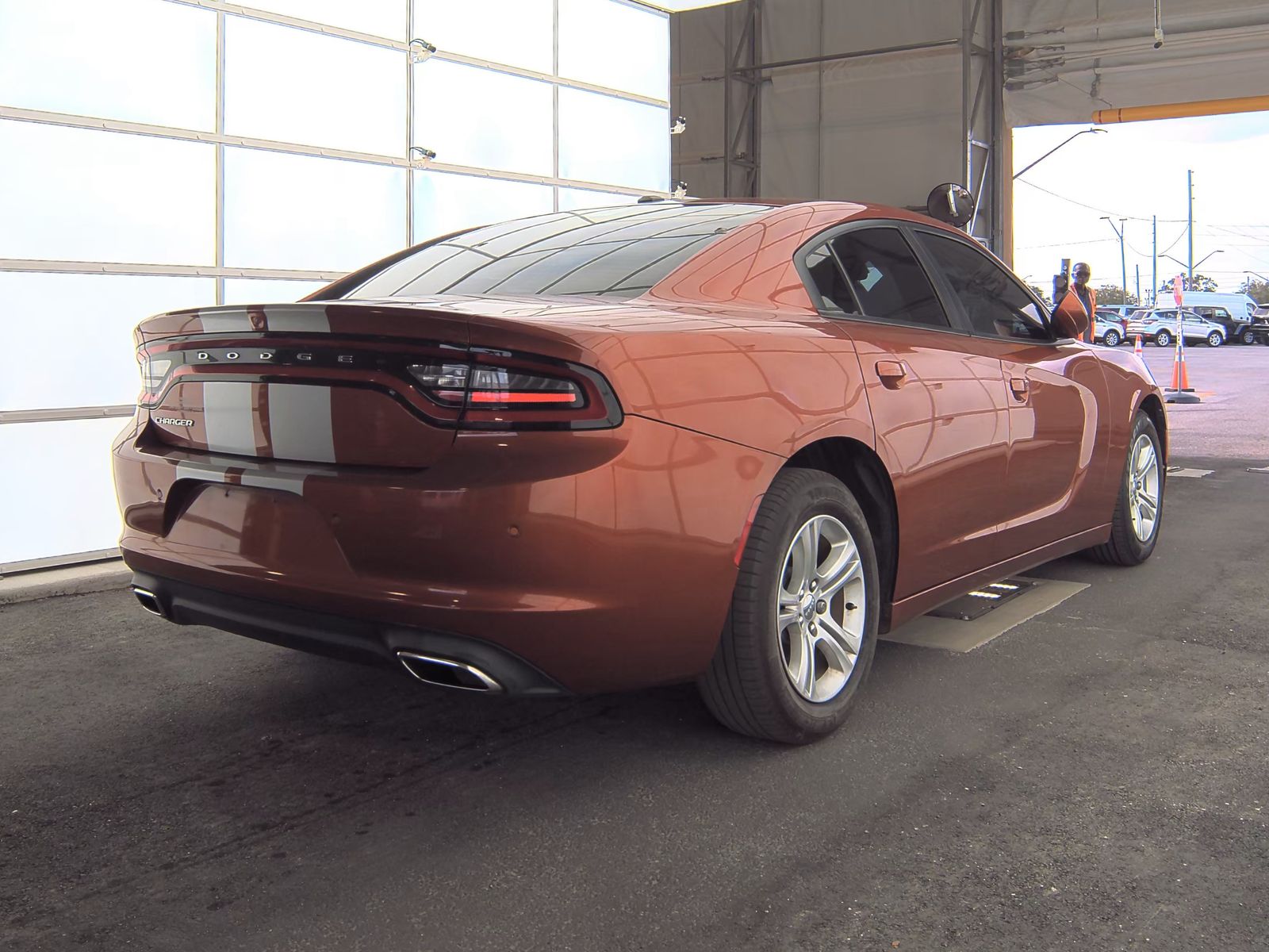 2020 Dodge Charger SXT RWD