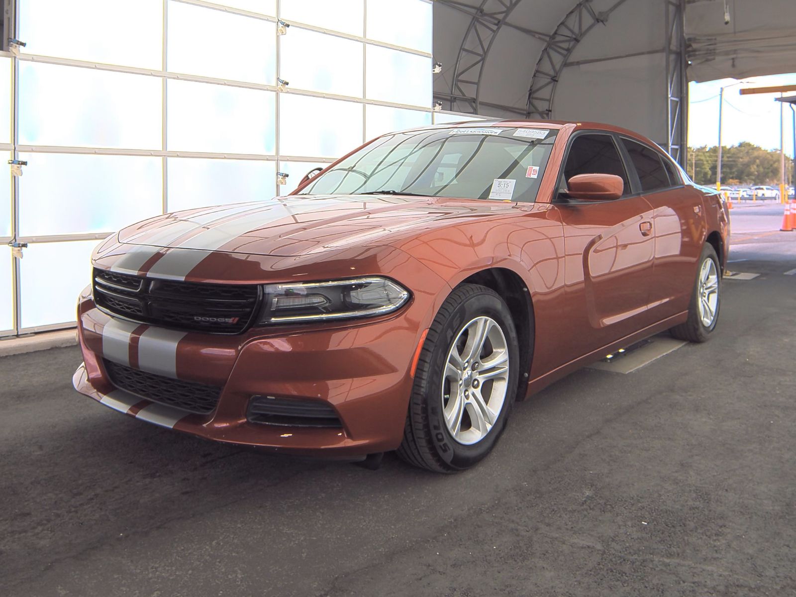2020 Dodge Charger SXT RWD