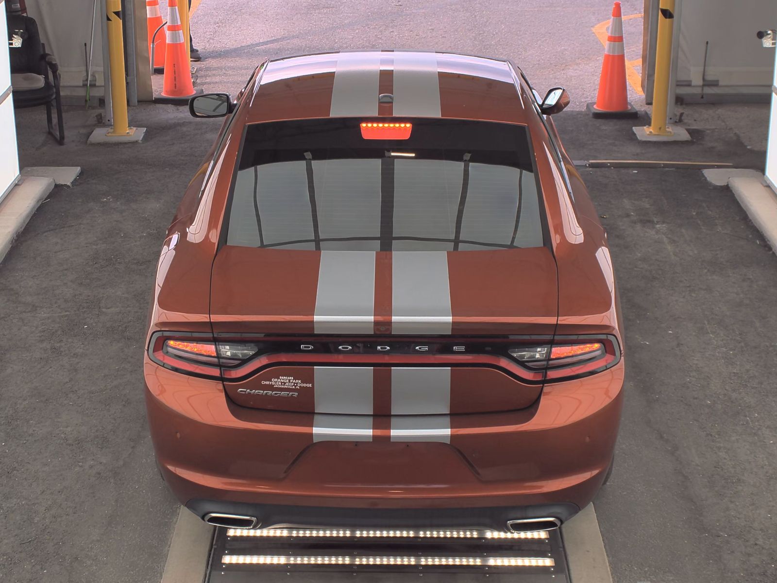 2020 Dodge Charger SXT RWD