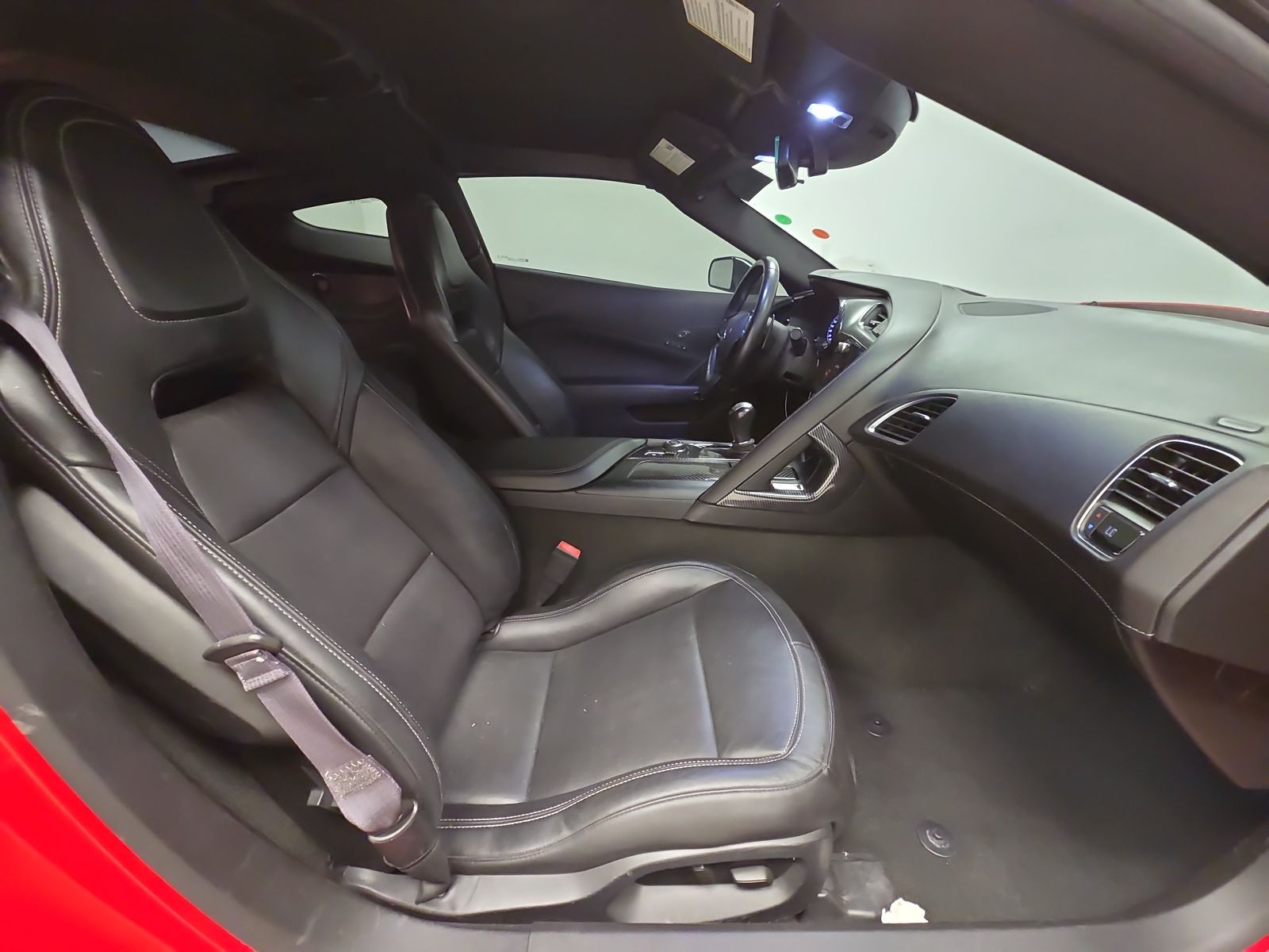 2015 Chevrolet Corvette Stingray Z51 RWD