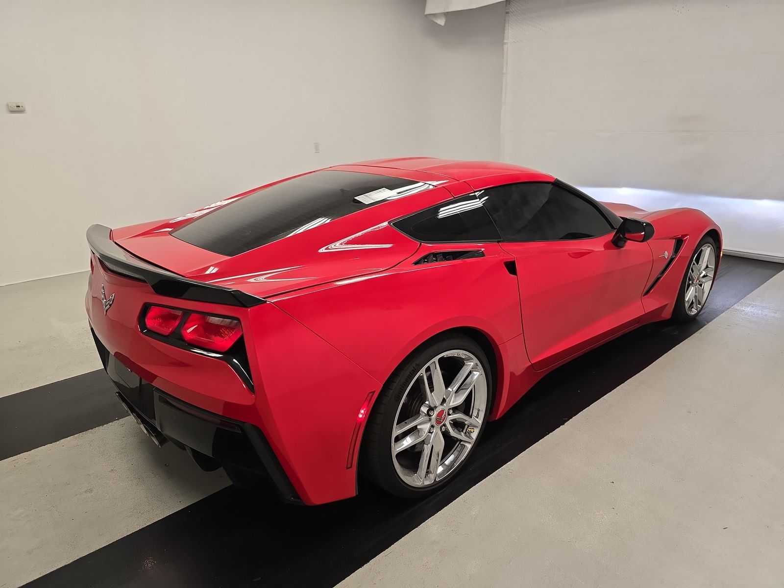 2015 Chevrolet Corvette Stingray Z51 RWD