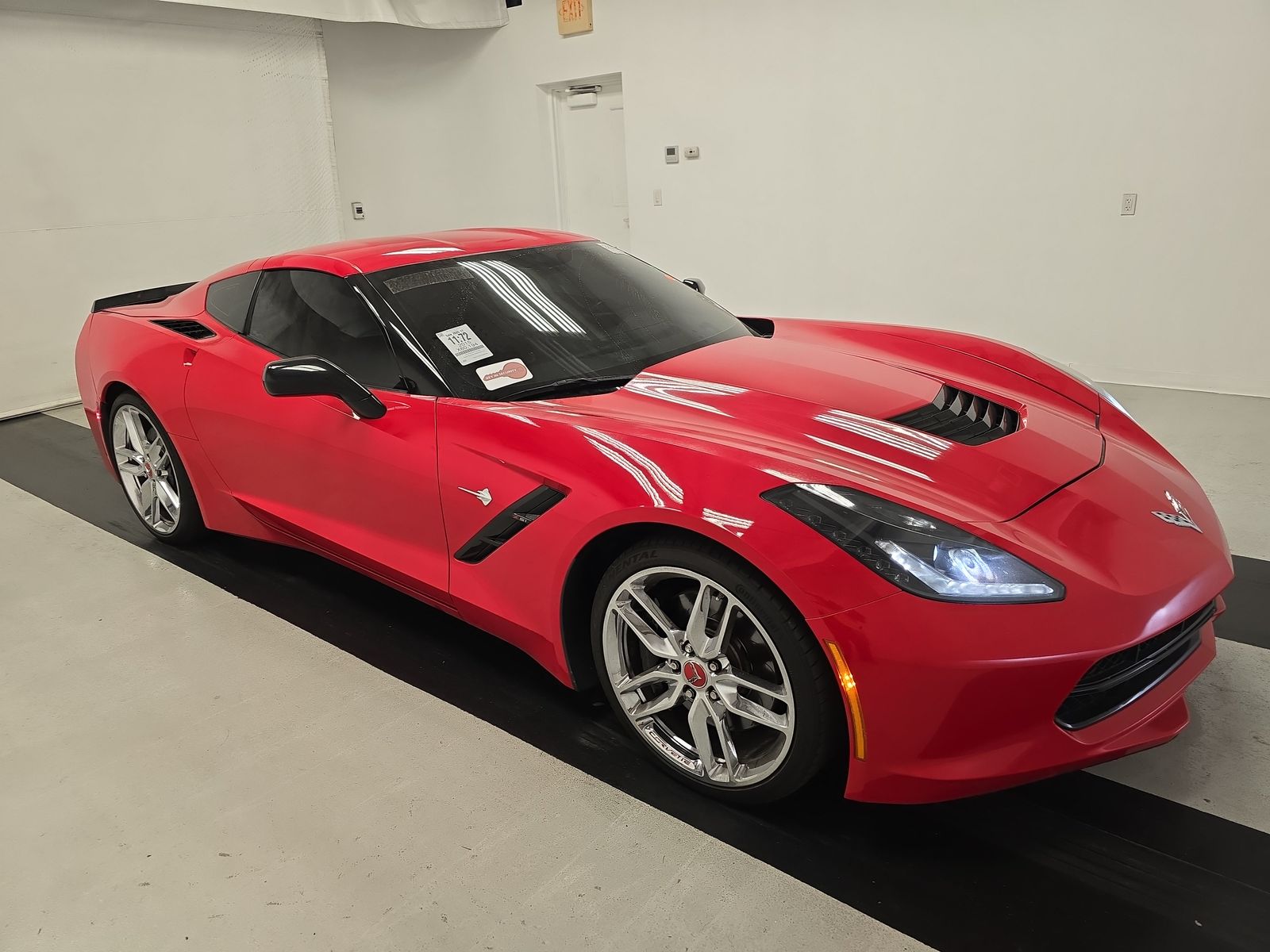 2015 Chevrolet Corvette Stingray Z51 RWD