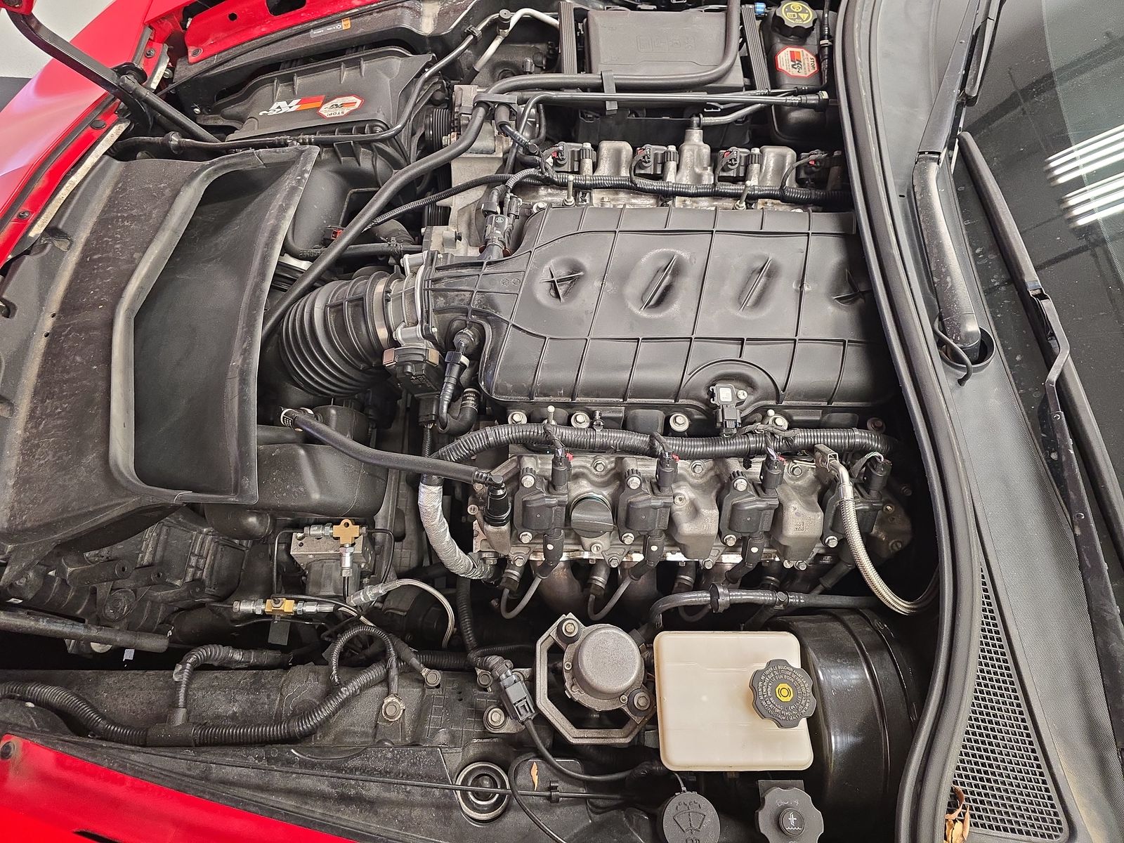 2015 Chevrolet Corvette Stingray Z51 RWD