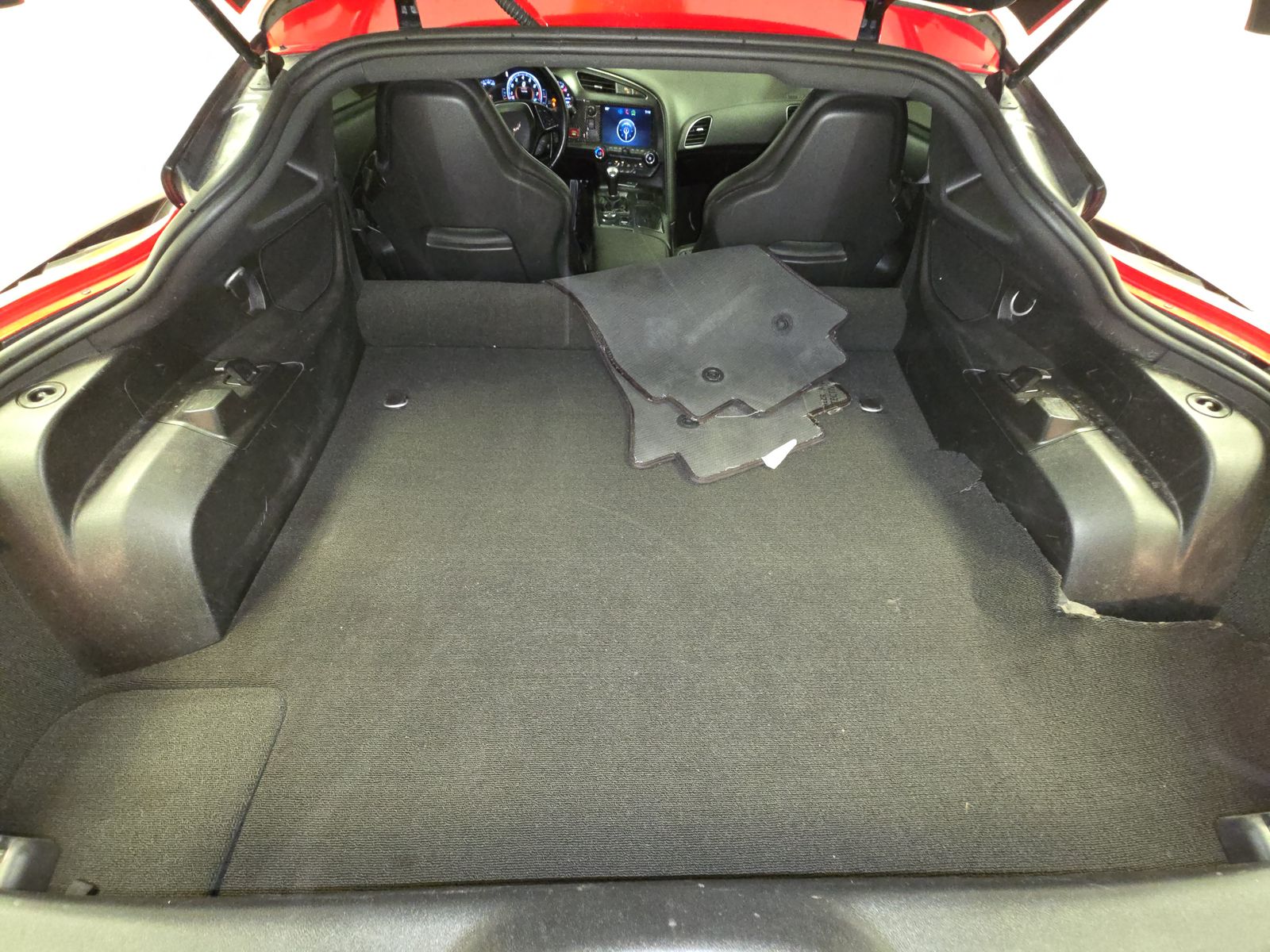 2015 Chevrolet Corvette Stingray Z51 RWD