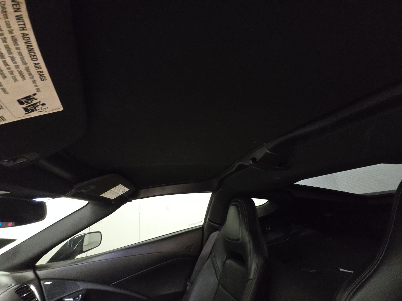 2015 Chevrolet Corvette Stingray Z51 RWD