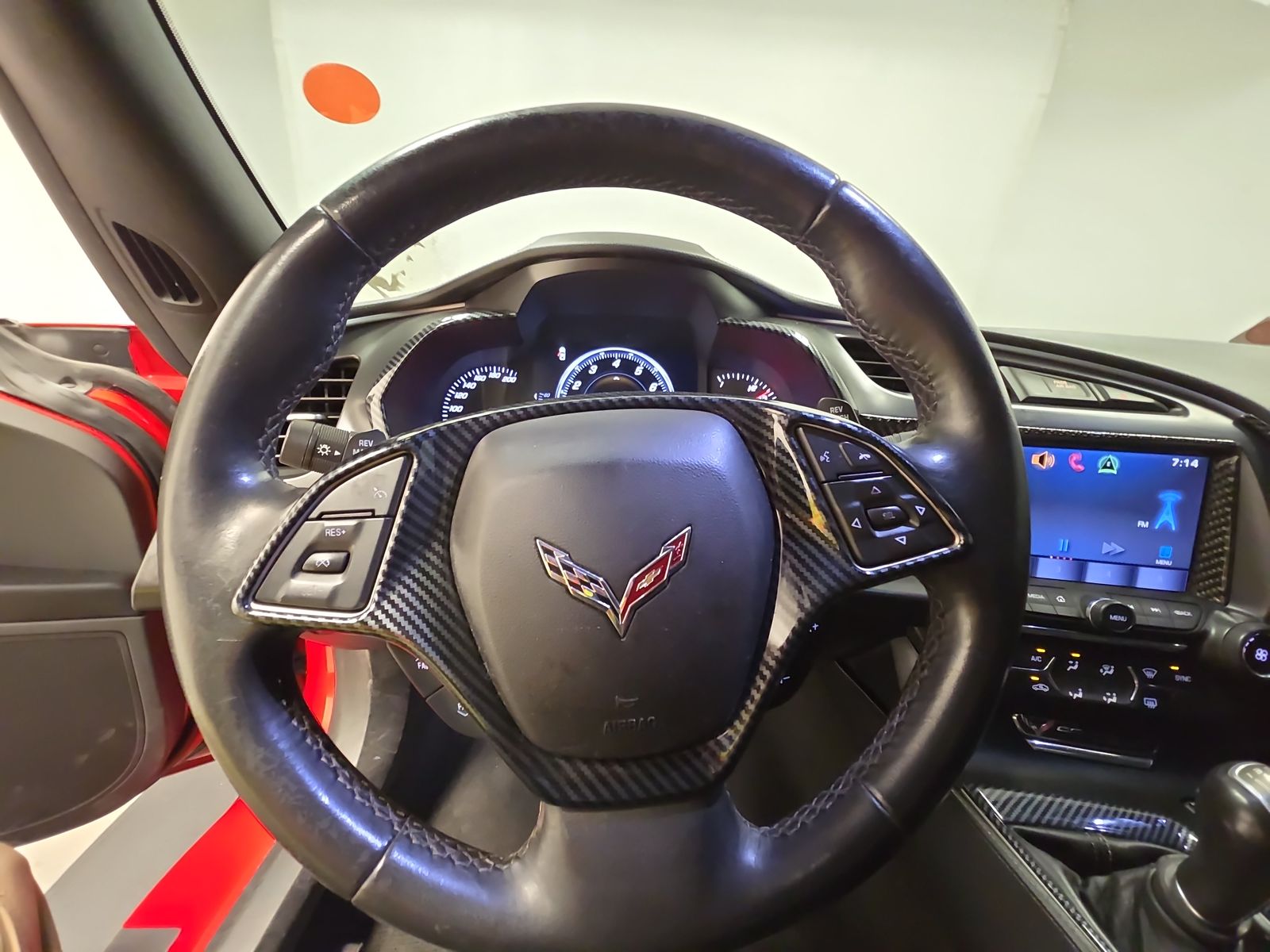 2015 Chevrolet Corvette Stingray Z51 RWD