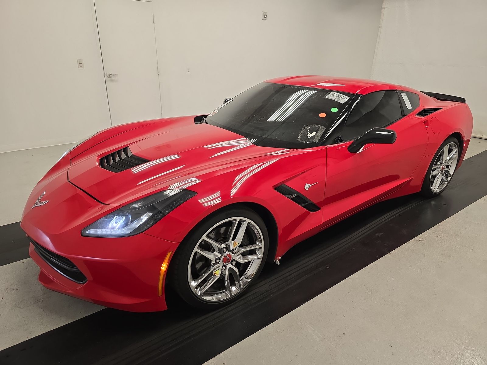 2015 Chevrolet Corvette Stingray Z51 RWD