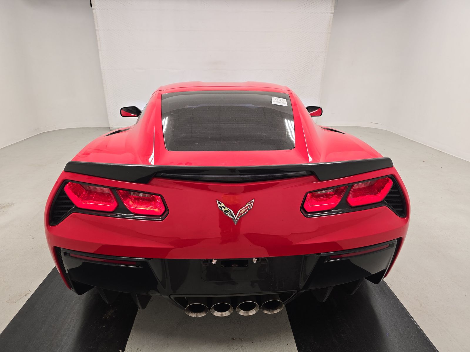 2015 Chevrolet Corvette Stingray Z51 RWD