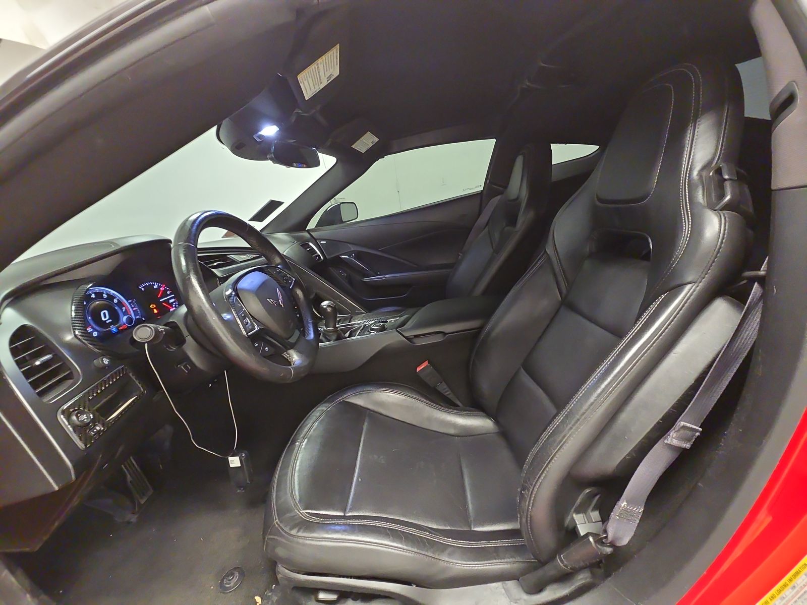 2015 Chevrolet Corvette Stingray Z51 RWD