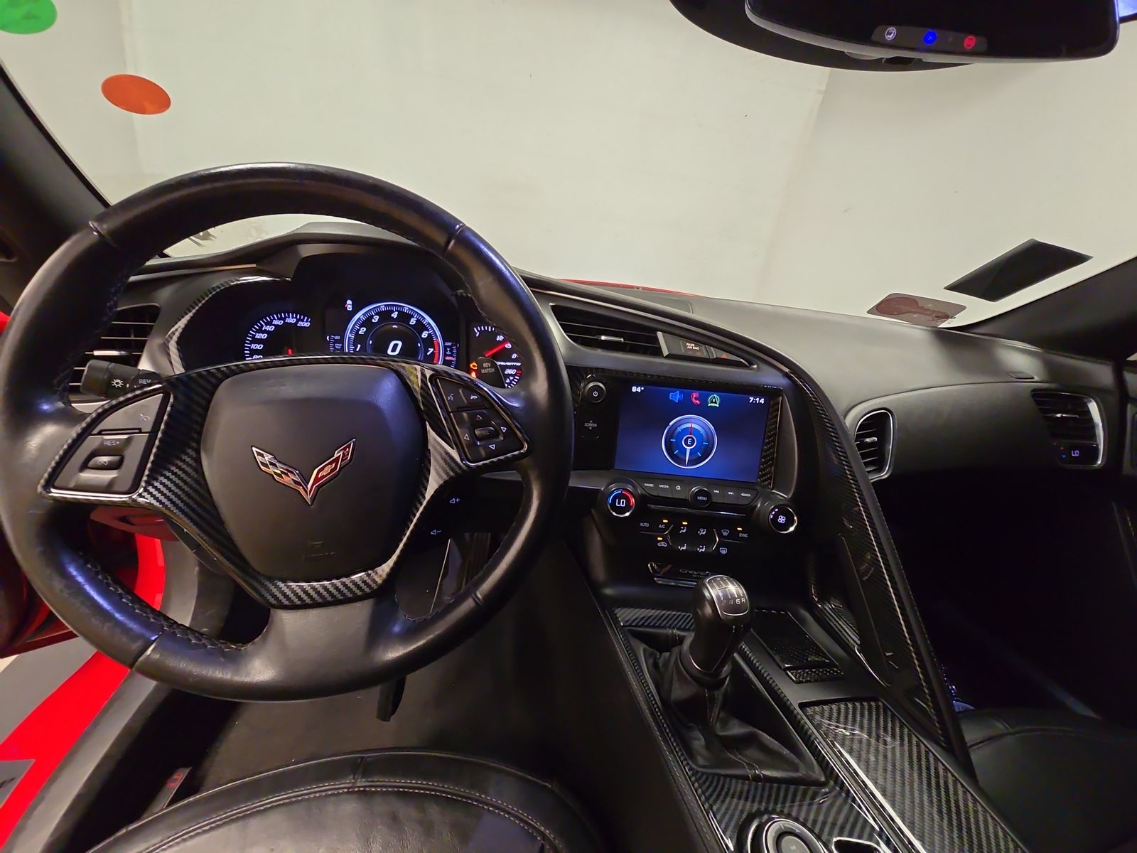 2015 Chevrolet Corvette Stingray Z51 RWD